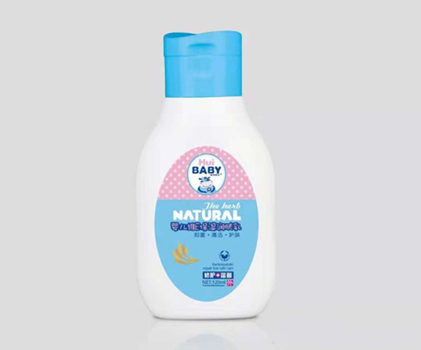 慧萌婴宝维E保湿润肤乳温和有效 呵护宝宝肌肤健康