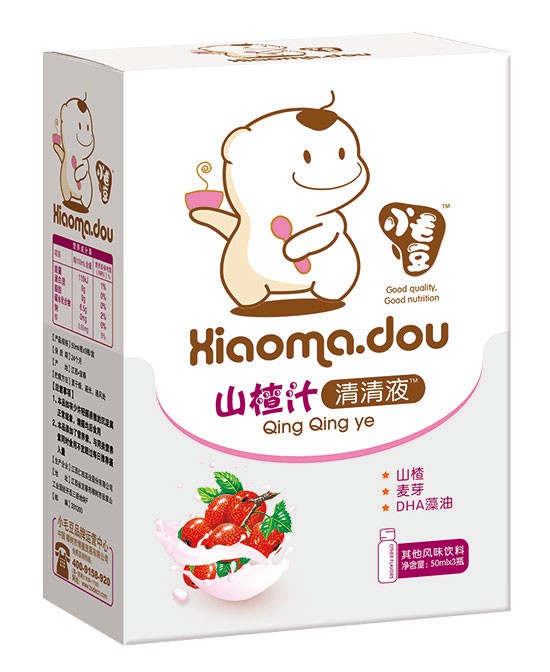恭贺：四川达州邱女士成功代理小毛豆婴童营养品品牌