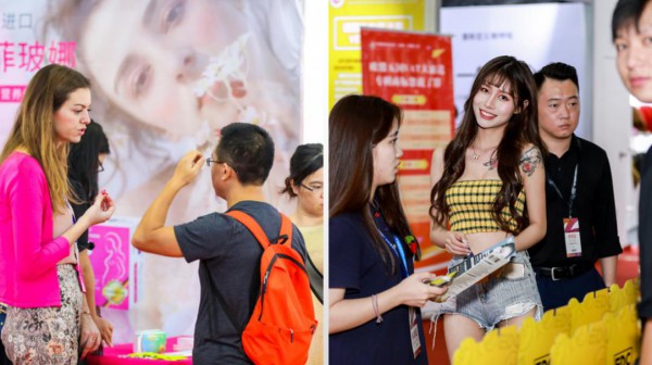 展会活动解禁，MBC深圳孕婴童展搭乘跨境电商专列体验别样的现场直播带货方式
