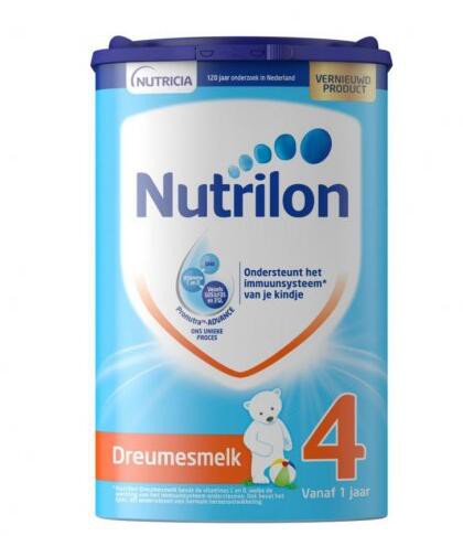 Nutrilon诺优能配方奶粉全新升级   为宝宝提供更自然更全面的营养