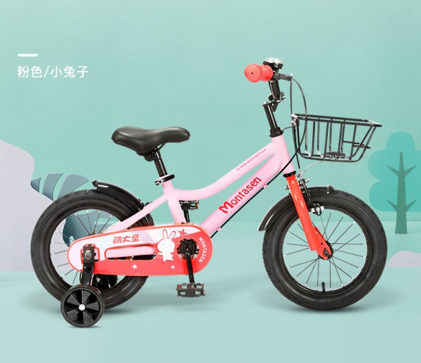 儿童自行车什么牌子好   飞鸽儿童自行车贴合儿童成长需求