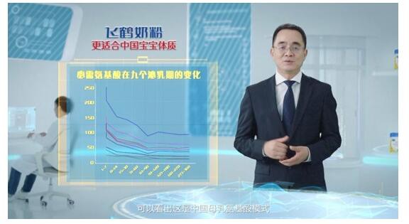 飞鹤星飞帆高端奶粉配方再升级 重振国货奶粉信心