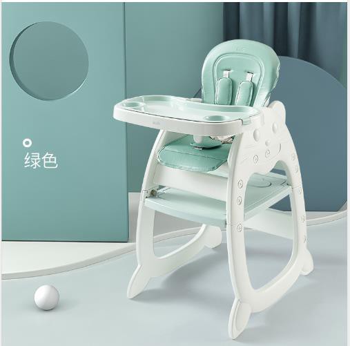 可优比多功能宝宝餐椅 安全实用 萌趣可爱 值得妈妈的信赖