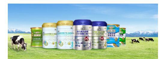纽瑞滋平润奶粉  助力中国宝宝健康成长