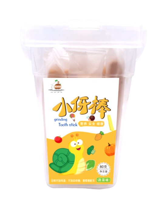 恭贺：河北沧州刘利平成功代理蜗蜗散步小零食品牌