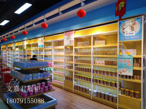 母婴店装修也有禁忌  文嘉君展柜提醒：这几点千万不要触碰