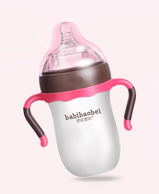 新生宝宝奶瓶怎么选？芭比宝贝高端奶瓶给你揭秘