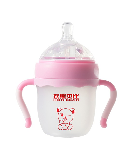 宝宝的奶瓶要怎么选择好   欢熊贝比奶瓶怎么样