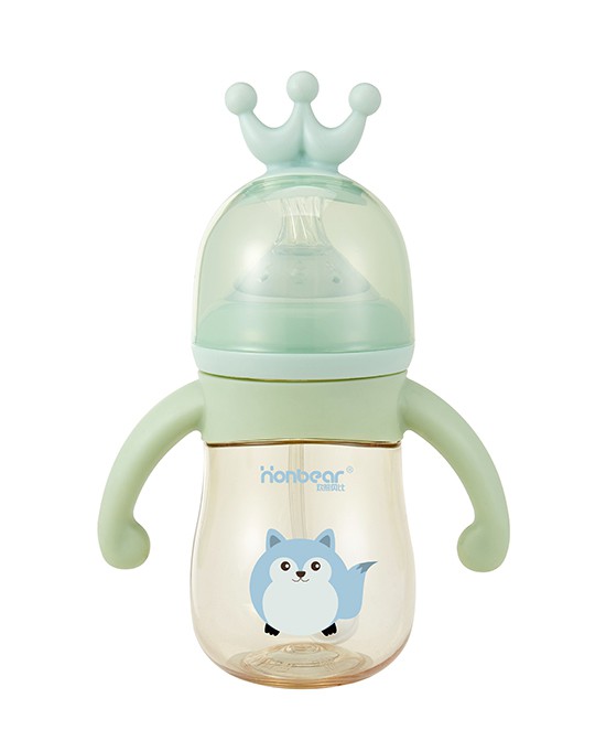 宝宝的奶瓶要怎么选择好   欢熊贝比奶瓶怎么样
