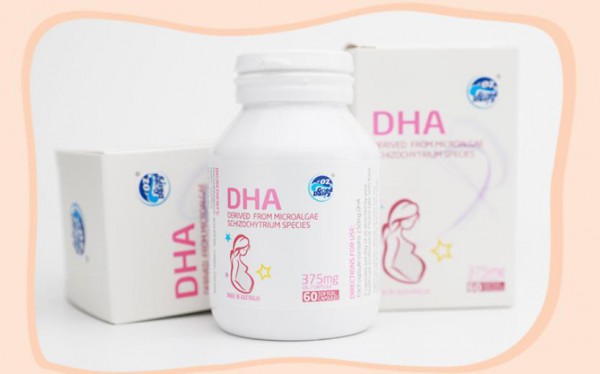 孕妇DHA怎么选？澳乐乳孕妇藻油DHA 关注孕期营养 助力孕婴健康