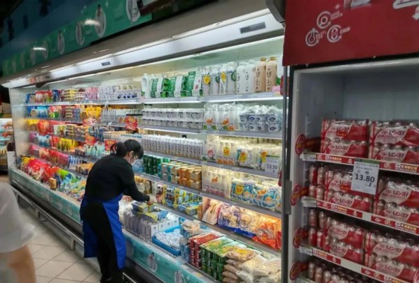 北京商超调查，国产奶的铺货率已处于“压倒性优势”