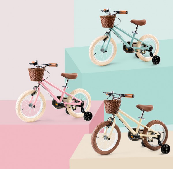 可优比儿童自行车怎么样   可优比儿童自行车性价比如何