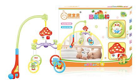 宝宝的玩具要怎么选择  如何分阶段选购  赞宝贝婴童玩具为您支招