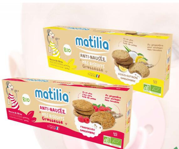 Matilia玛蒂雅孕期食品怎么样  孕妈小零食选择什么品牌更可靠