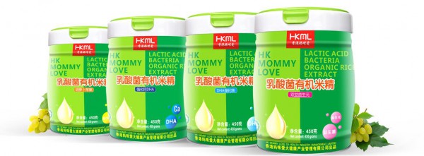 什么是米乳   宝宝的辅食米乳要怎么选择好  香港妈咪爱乳酸菌米乳系列口感细滑易吸收