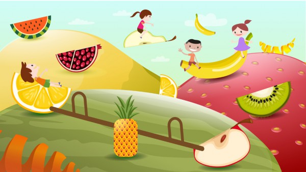 夏季吃水果也有讲究  这5种水果不要随便给宝宝吃