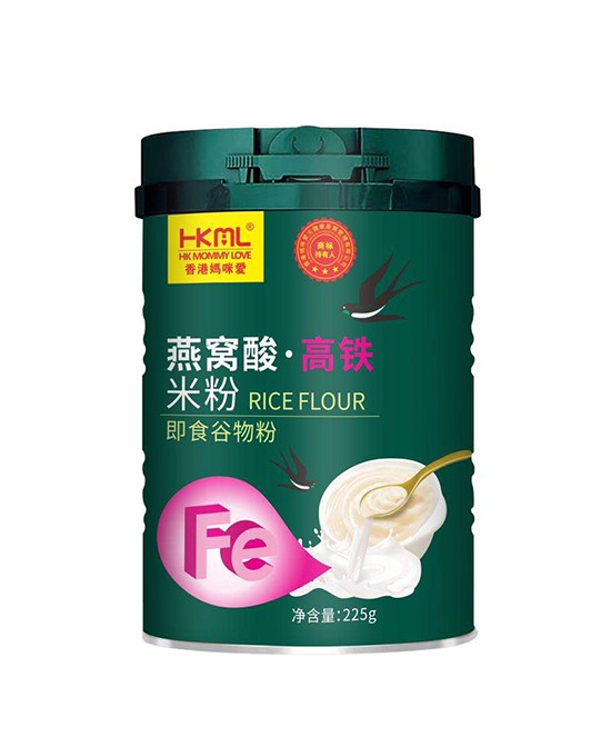 香港妈咪爱燕窝酸米粉系列新品重磅上市   高营养易吸收·赢战2020辅食市场