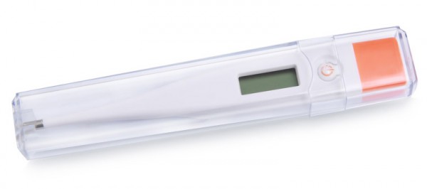 怎么判断宝宝的体温是否正常   可孚婴儿医用精准电子体温计高灵敏热敏电阻准确测温