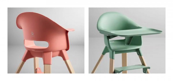 每个宝宝都应该有个自己的餐椅 Stokke Clikk™宝宝餐椅·佳选之选