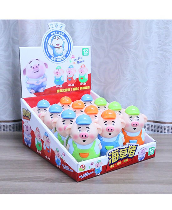 恭贺：河北保定刘先生成功代理艾婴堡零食品牌