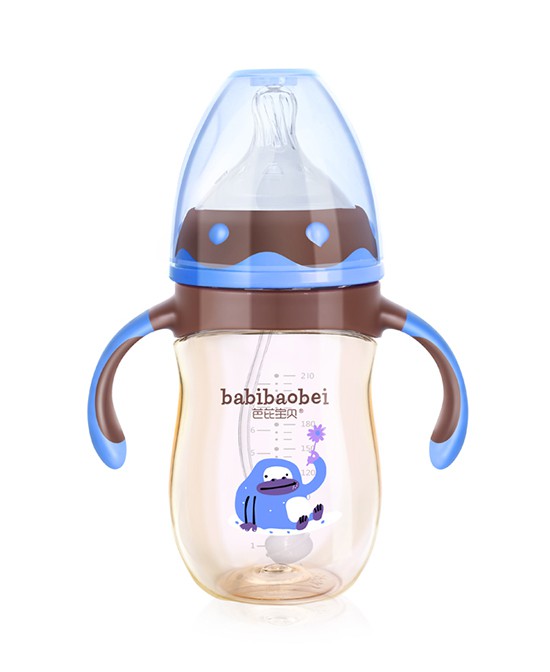 芭芘宝贝PPSU奶瓶安全好用吗  高端材质让哺喂安全更放心