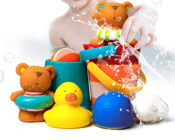 hape洗澡玩具推荐  让宝宝爱上洗澡的玩具