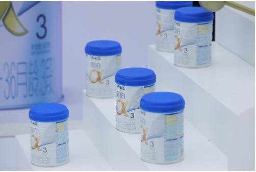 雅士利瑞哺恩品牌全面焕新   推出创新升级的亲乳奶粉