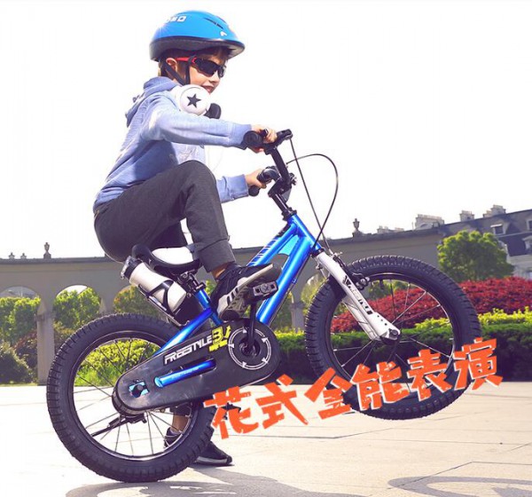 优贝儿童自行车  安全+操控骑行多样性  满足不同年龄段孩子骑行需求