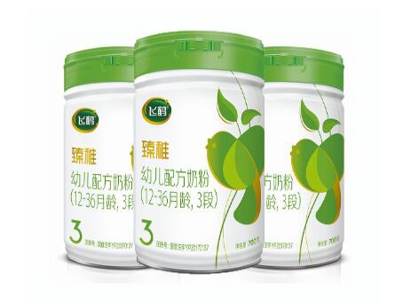 飛鶴星飛帆奶粉全新升級(jí)     守護(hù)寶寶的健康成長(zhǎng)