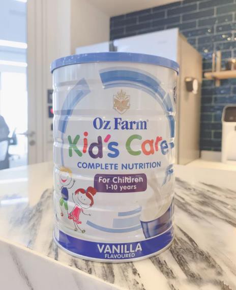 儿童配方奶粉怎么选？Oz Farm澳滋儿童奶粉 全营养护航儿童成长