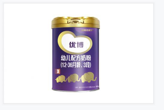 亲乳奶粉怎么选？圣元优博奶粉 仿生配方® 亲乳护成长