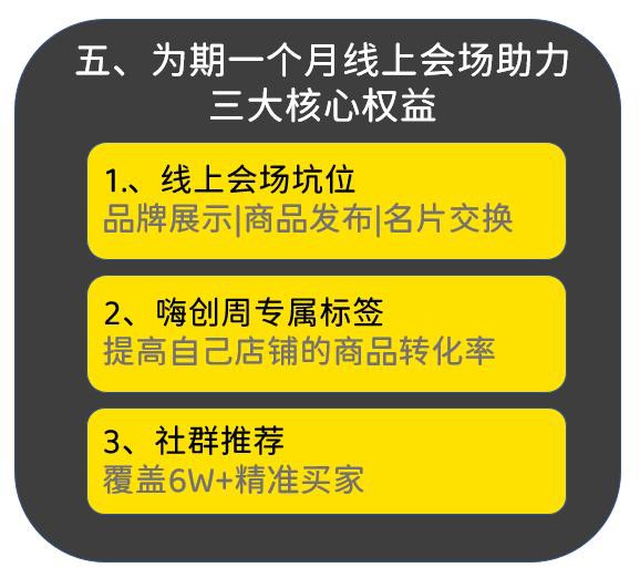 必看！嗨創(chuàng)周·泛母嬰生態(tài)創(chuàng)新周預(yù)登記指南來了