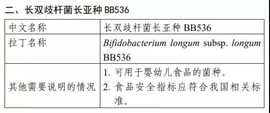 征求意見再出爐！嬰幼兒可用益生菌或將再增加1個，這個菌好處多！