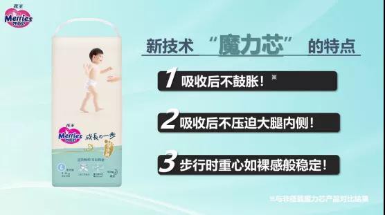 花王前三季度营收达576亿，妙而舒纸尿裤在中国的产品改进创新仍在继续