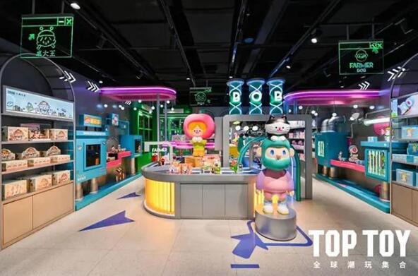 CTE中国玩具展 | 潮玩市场爆发，盲盒之后的机会在哪里？