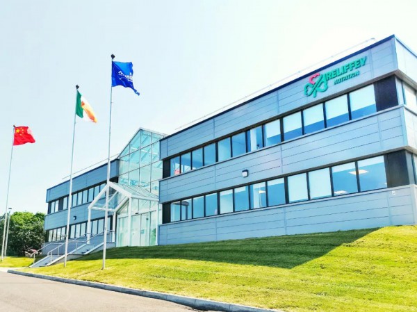 纽贝滋爱尔兰工厂获中国海关总署GACC准入许可