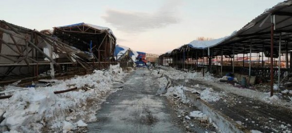 通辽地区遭受暴雪影响  蒙牛集团陆续投入扶持资金近1亿元帮扶合作伙伴渡过难关