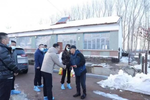 通遼地區(qū)遭受暴雪影響  蒙牛集團(tuán)陸續(xù)投入扶持資金近1億元幫扶合作伙伴渡過難關(guān)