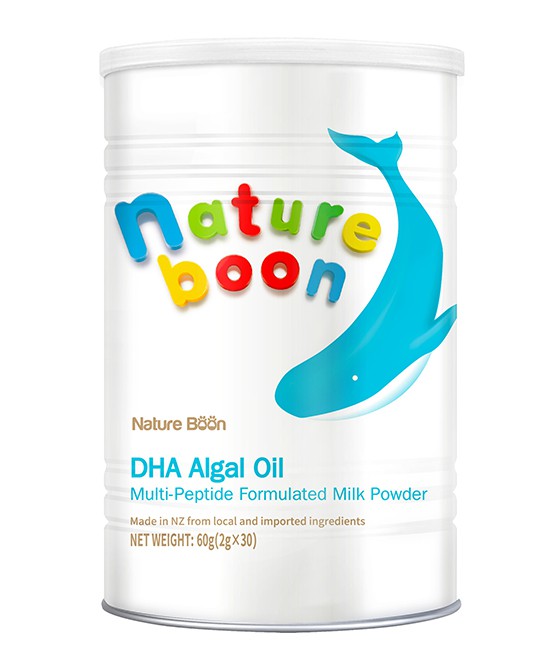 如何优选正确的DHA藻油   动力宝宝多肽DHA藻油调制乳粉好不好