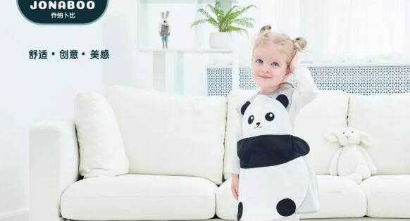 云采节爆品 | JONABOO幼儿动物立体造型衣，解放“洁癖”又“颜控”的强迫症妈妈！