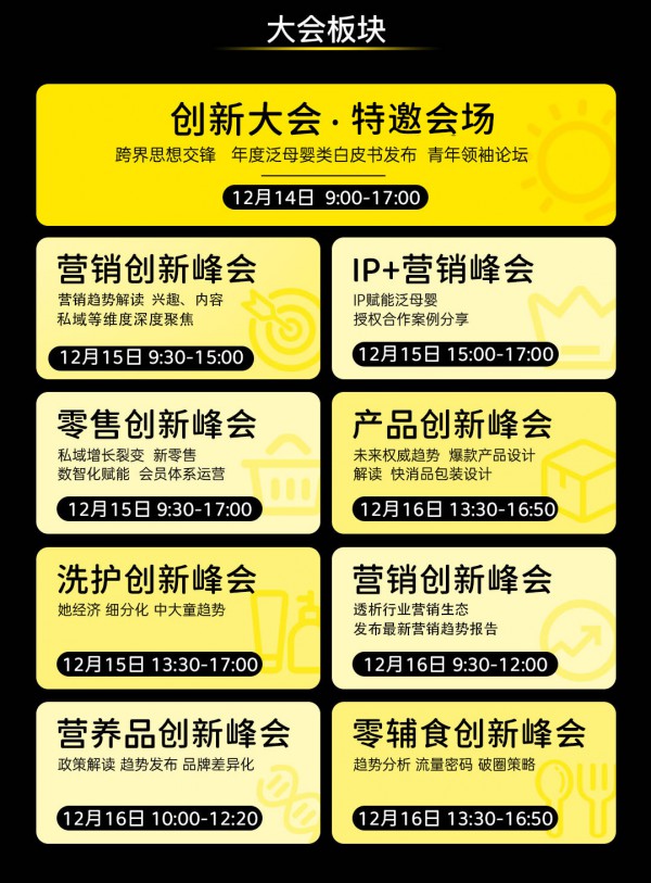 如何尋找母嬰行業(yè)萬億市場新增量？嗨創(chuàng)周幫您找尋新增量