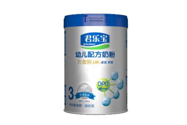 奶粉最新事件：魏立華表示2021年君樂寶整體營收突破200億