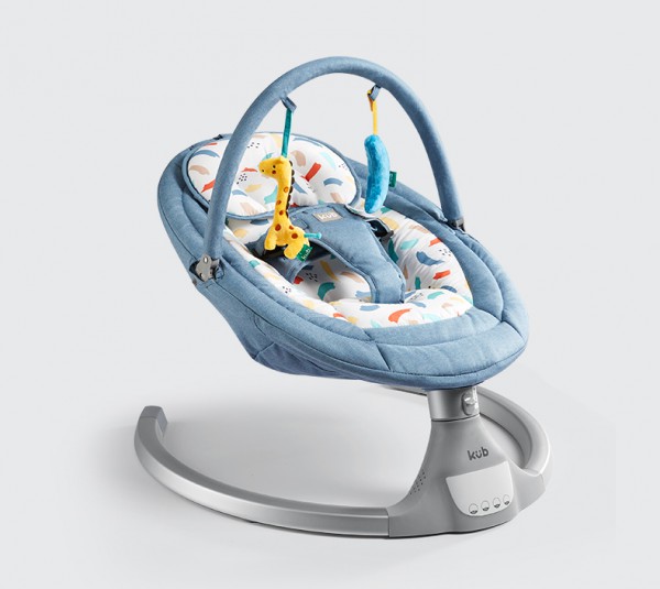 宝宝哭闹依赖妈妈怎么办   可优比婴儿电动摇摇椅安抚宝宝的情绪