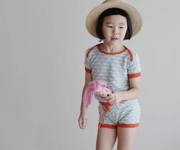 原创童装品牌有哪些  Mes羊绒系列为主品质有保障