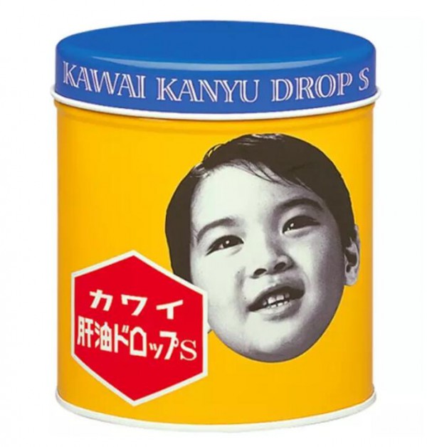 日本Kawai鱼肝油——小朋友超爱的“小糖果”，维生素A、D，钙一个不落