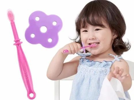 宝宝多大要开始刷牙 适合1-3岁宝宝的牙刷品牌