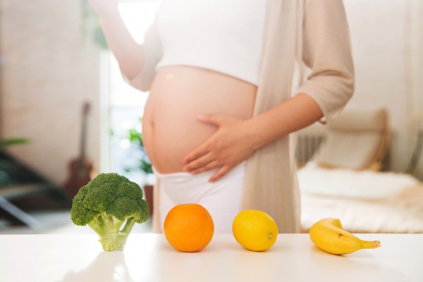 怀孕期间，妈妈该如何健康饮食？
