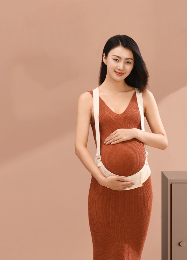 孕妇为什么要使用托腹带  物苑孕妇专用托腹带怎么使用