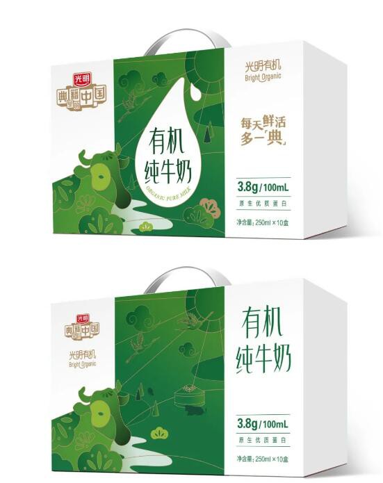 新品上線(xiàn)2分鐘被搶完！這家企業(yè)有望成為乳業(yè)的“爆品之王”