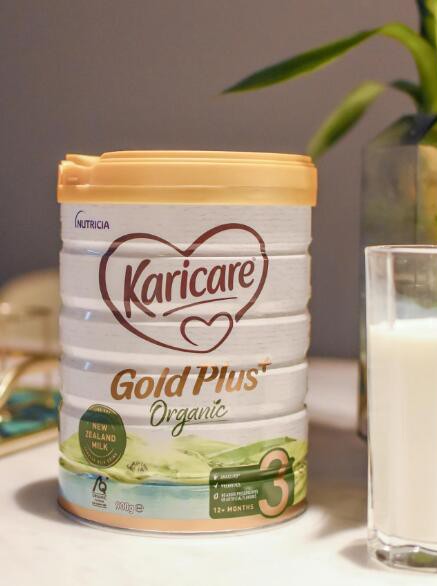 可瑞康 - Karicare新西兰国民奶粉   促进宝宝茁壮成长